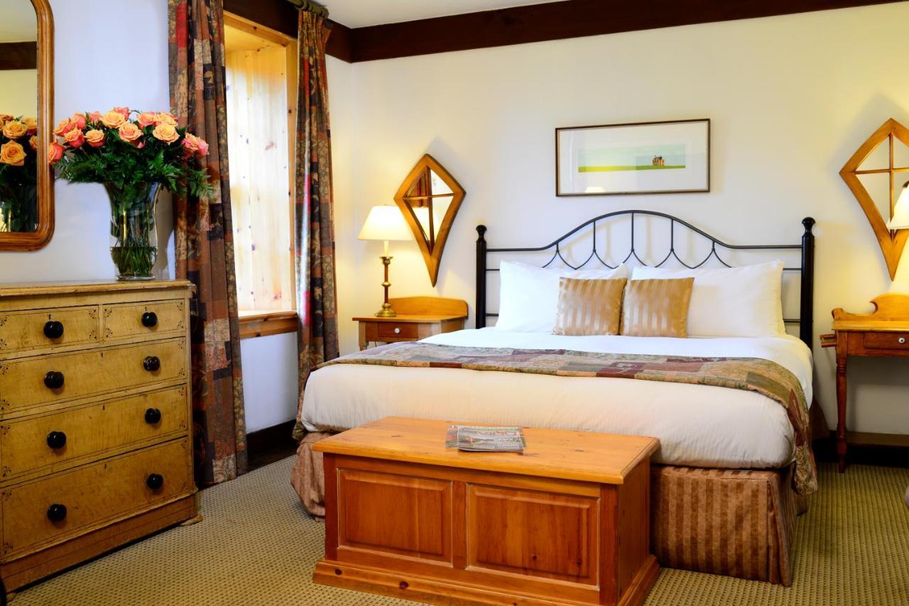 Millcroft Inn & Spa Village Of Alton Exterior foto
