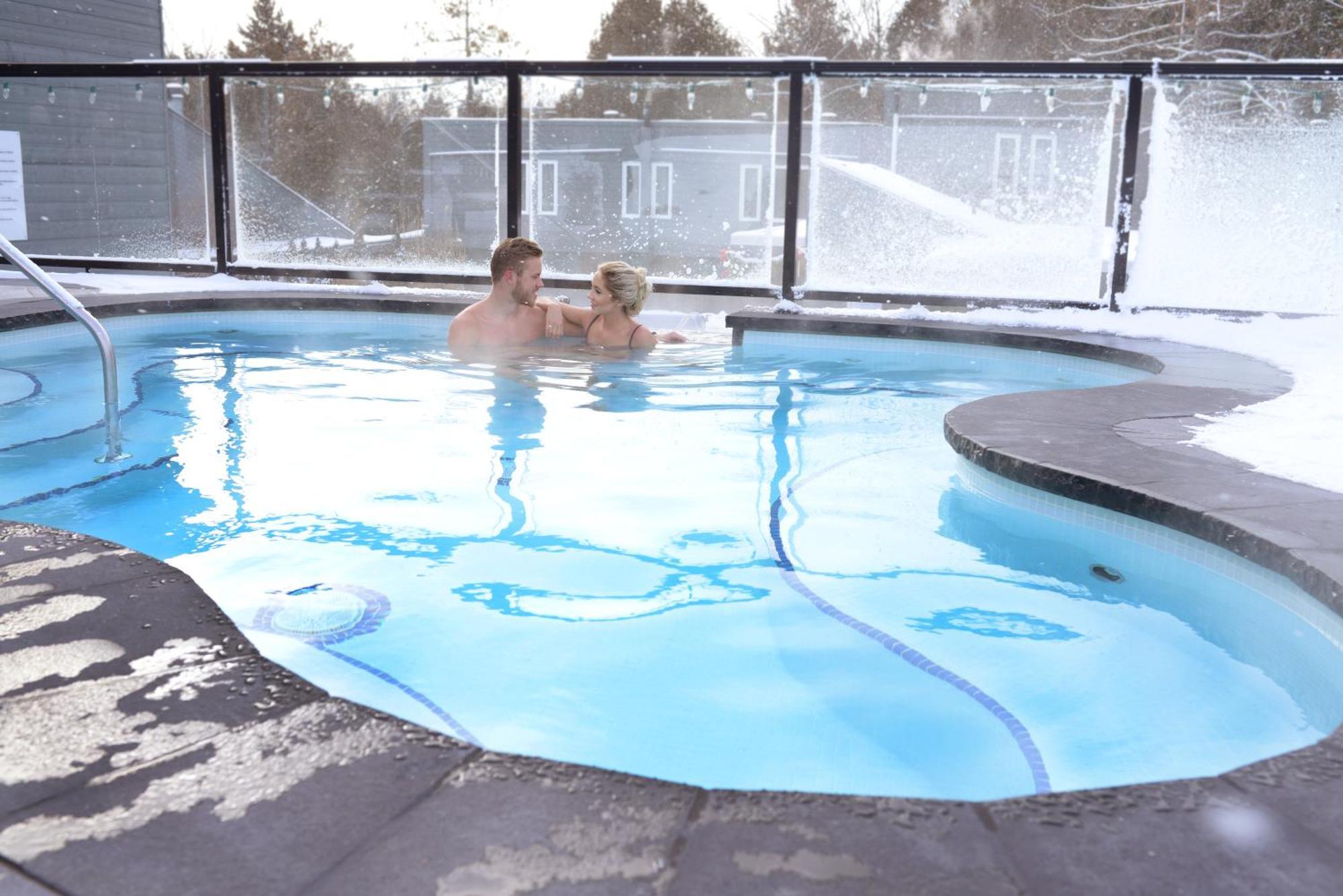 Millcroft Inn & Spa Village Of Alton Exterior foto